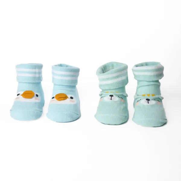 Chick Cubs Socks - Pack of 2