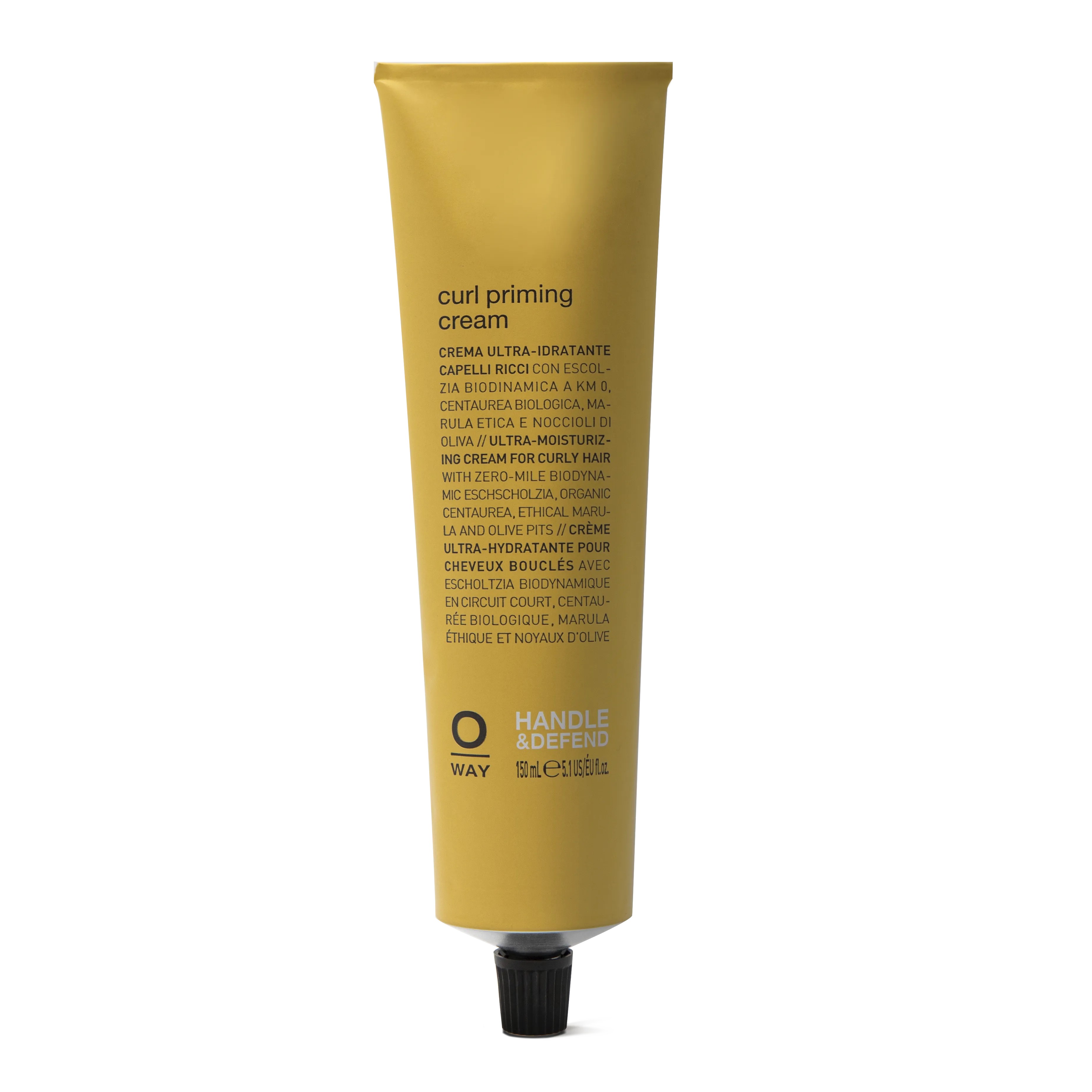 Curl Priming Cream 150ml