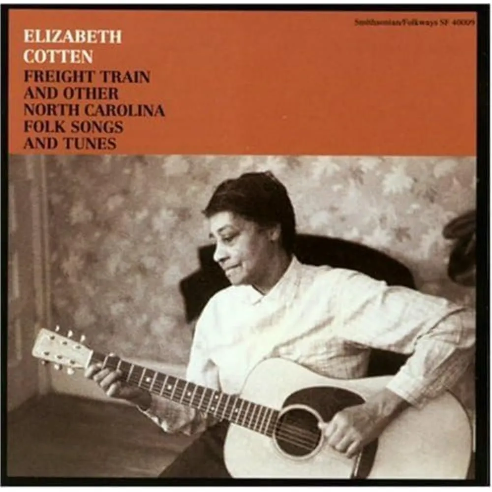 Freight Train & Other N.Carolina Folk Songs