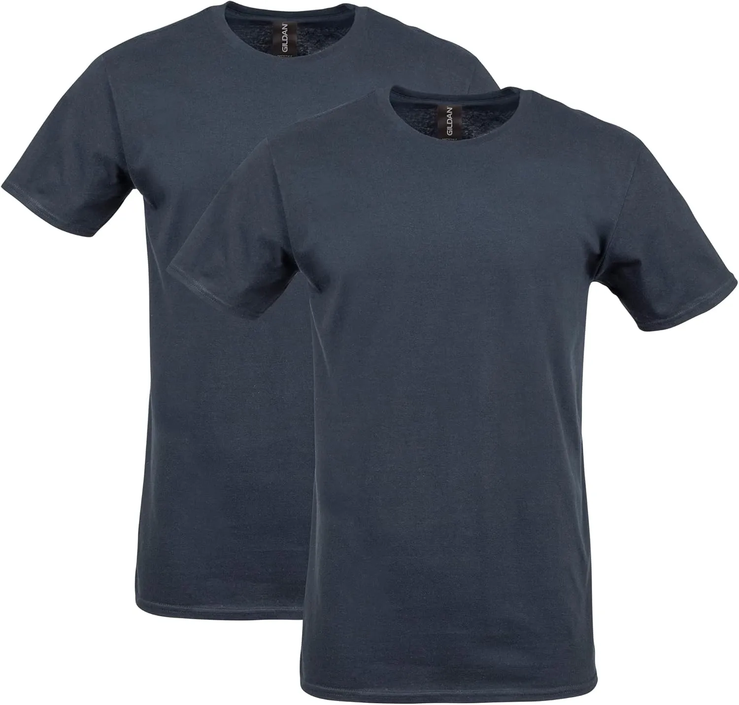 Gildan Unisex Adult Softstyle Cotton T-Shirt, Style G64000, Multipack