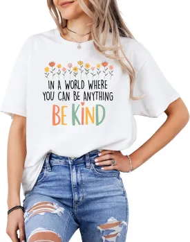 Inspirational Graphic T-Shirt Collection  Faith, Floral & Motivational Designs  Unisex Cotton Tees with Uplifting Messages