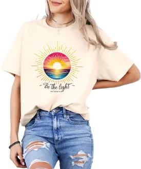 Inspirational Graphic T-Shirt Collection  Faith, Floral & Motivational Designs  Unisex Cotton Tees with Uplifting Messages
