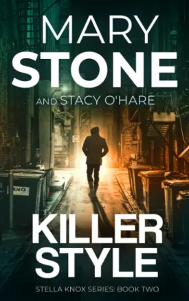 Killer Style (Stella Knox FBI Mystery Series) Paperback  July 14, 2022