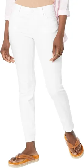 KUT from the Kloth Catherine Boyfriend Womens Jeans  Blended Fabric  Mid Rise  Five Pocket Design
