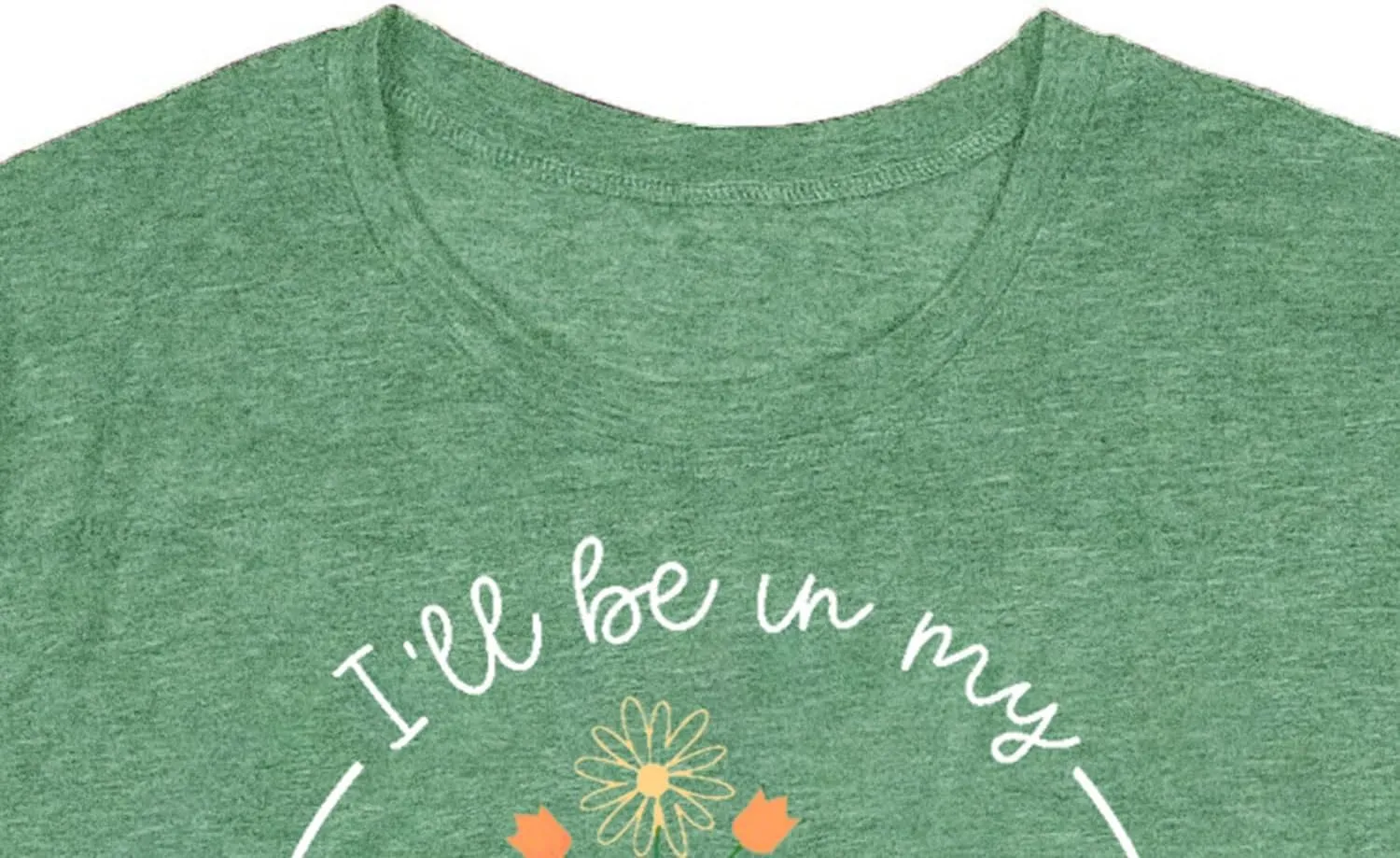 Womens Garden Shirts Plant Lover T-Shirt Farmer Gander Tee Tops