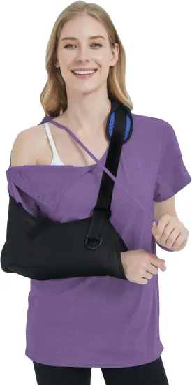 Women's Post Shoulder Surgery Shirts Clothes After Rotator Cuff Surgery Chemo Port Access T Shirt with Snaps